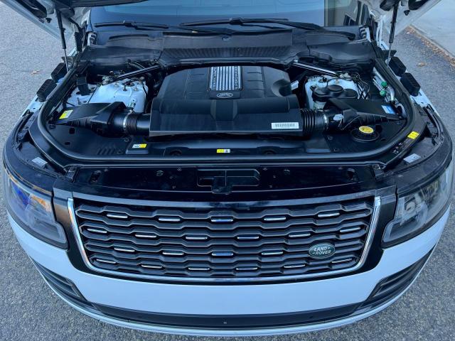SALGW2SE4KA519964 Land Rover Rangerover Sv Autobiography Dynamic 2019