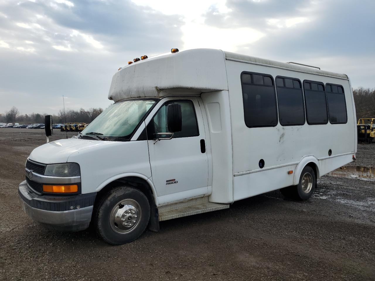 Lot #2988625300 2014 CHEVROLET EXPRESS G4