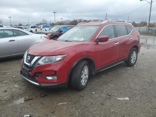 2017 NISSAN ROGUE S #3038005192