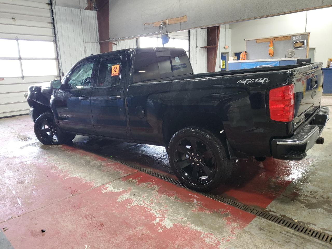 Lot #3020957042 2015 CHEVROLET SILVERADO