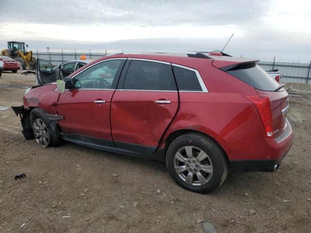 2016 CADILLAC SRX LUXURY - 3GYFNEE36GS570058