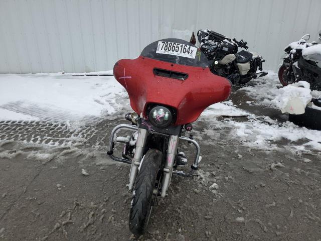 2018 HARLEY-DAVIDSON FLHX STREE - 1HD1KBC10JB642771