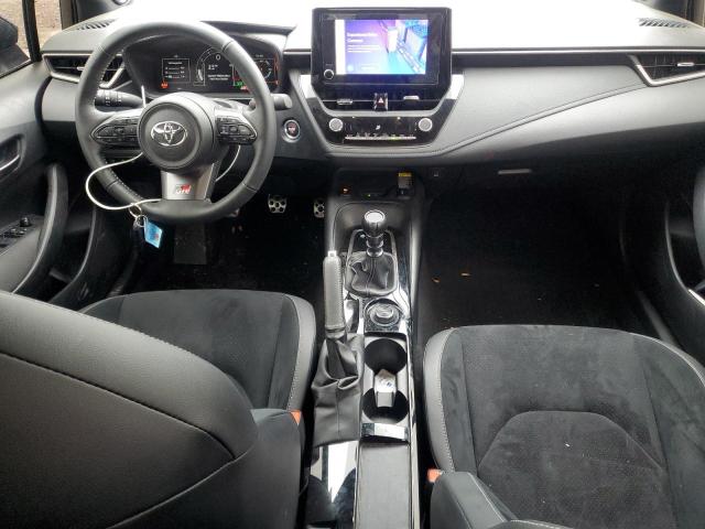 2024 TOYOTA GR COROLLA JTNABAAE2RA009574