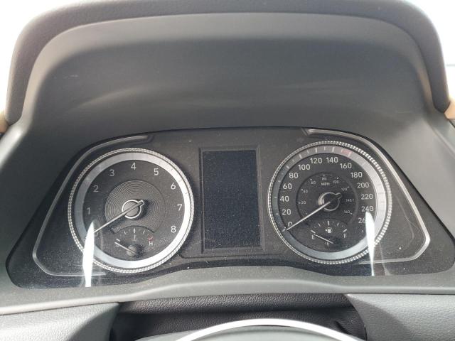 2022 HYUNDAI SONATA LUX KMHL64J22NA240344