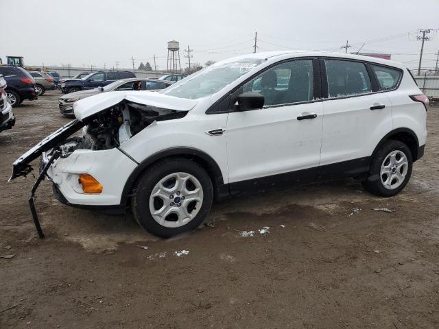 2017 FORD ESCAPE S - 1FMCU0F7XHUD94547