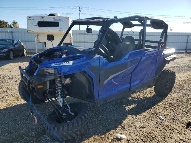 POLARIS GENERAL XP 2024 blue  gas 3NSGMK998RH369271 photo #3