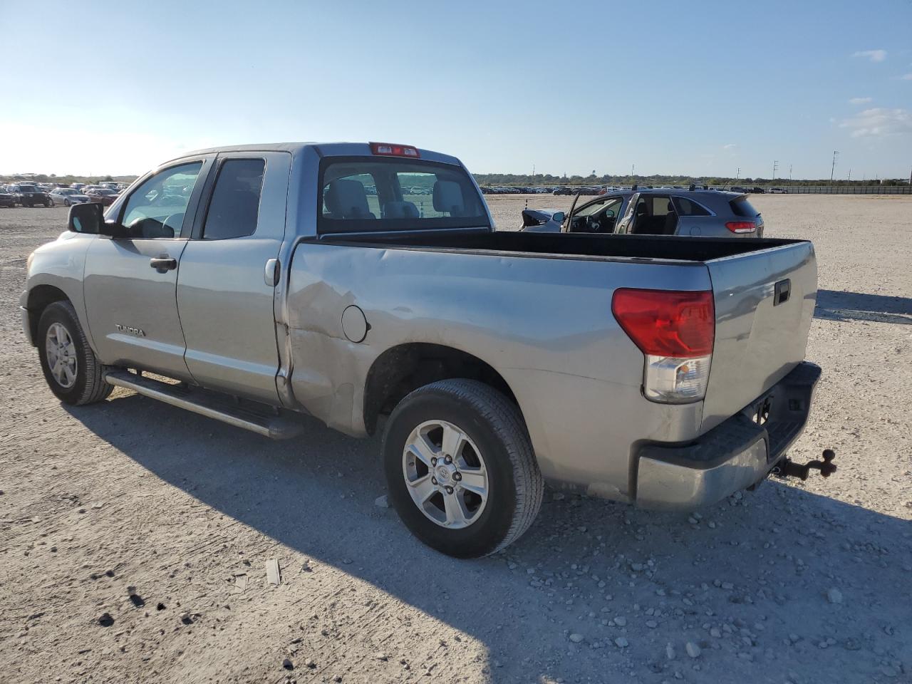 Lot #2969935052 2010 TOYOTA TUNDRA DOU