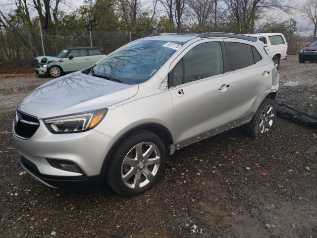 Global Auto Auctions: 2017 BUICK ENCORE ESS