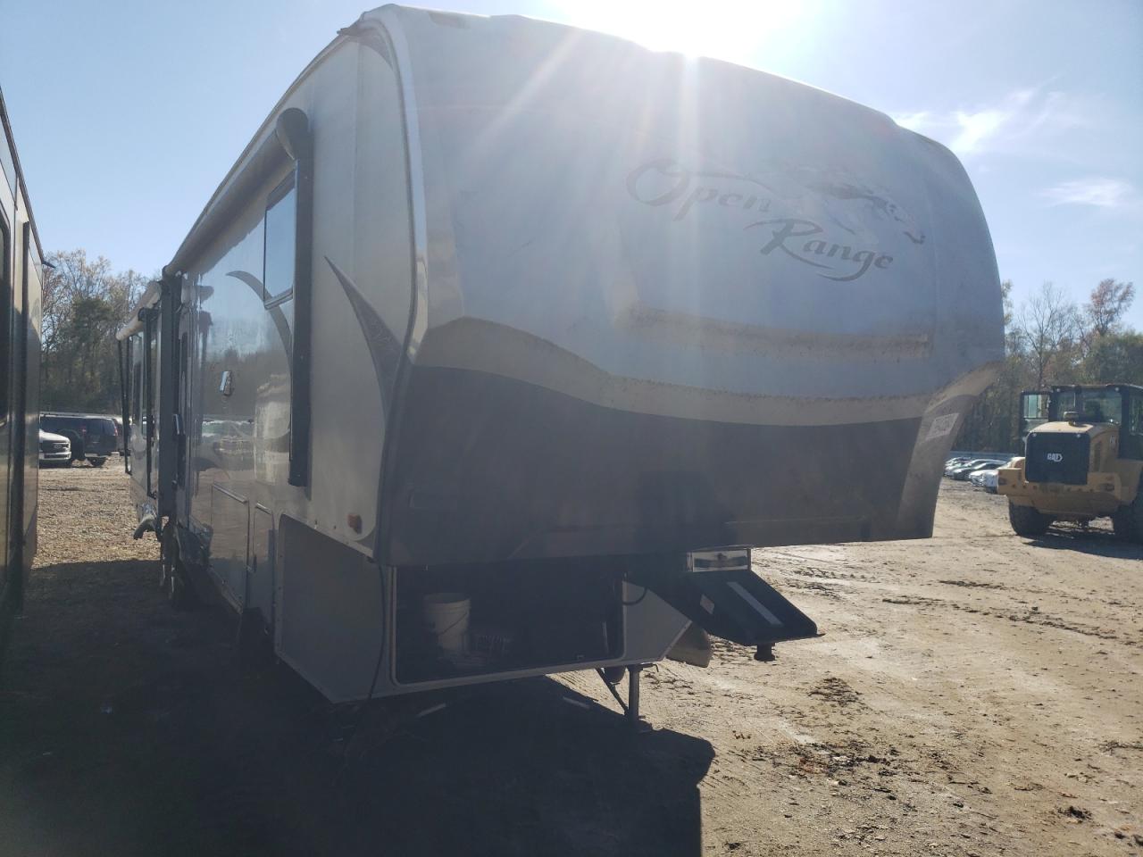 Lot #2974816062 2010 OPEN RV