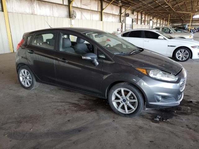 VIN 3FADP4EJ0FM163023 2015 Ford Fiesta, SE no.4