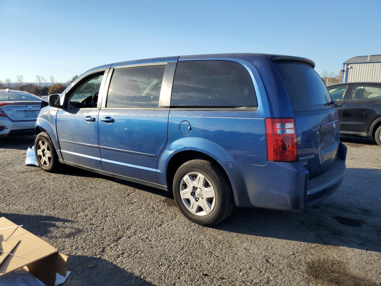 Lot #3045789633 2010 DODGE GRAND CARA