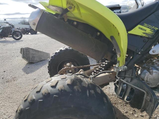 2021 YAMAHA YFM700 R 5Y4AM86E1MA100402