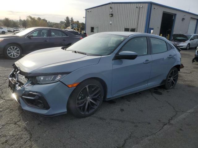 2020 HONDA CIVIC SPOR - SHHFK7H47LU419746