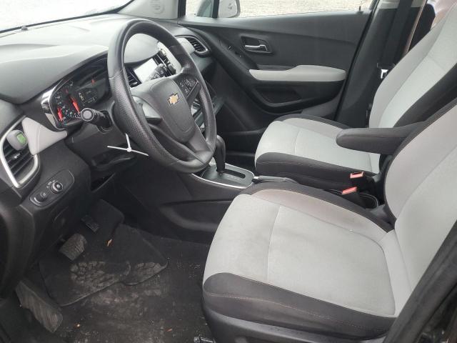 2017 CHEVROLET TRAX LS - 3GNCJKSB1HL150676