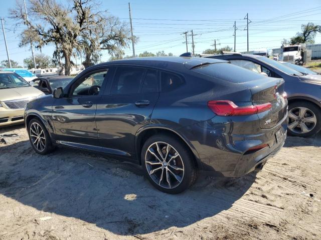 BMW X4 XDRIVE3 2021 charcoal  gas 5UX2V1C09M9F43300 photo #3