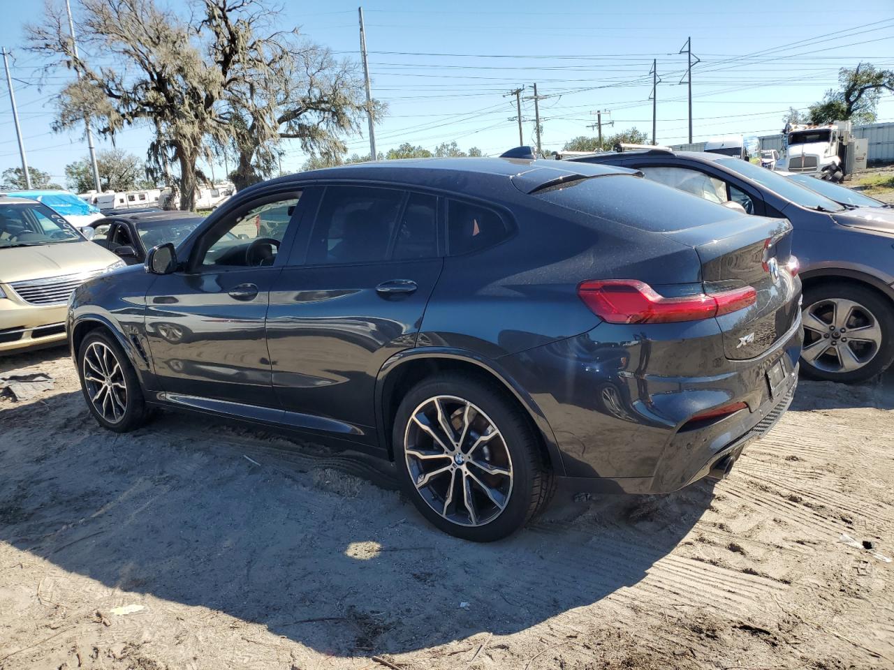 Lot #3041988182 2021 BMW X4 XDRIVE3