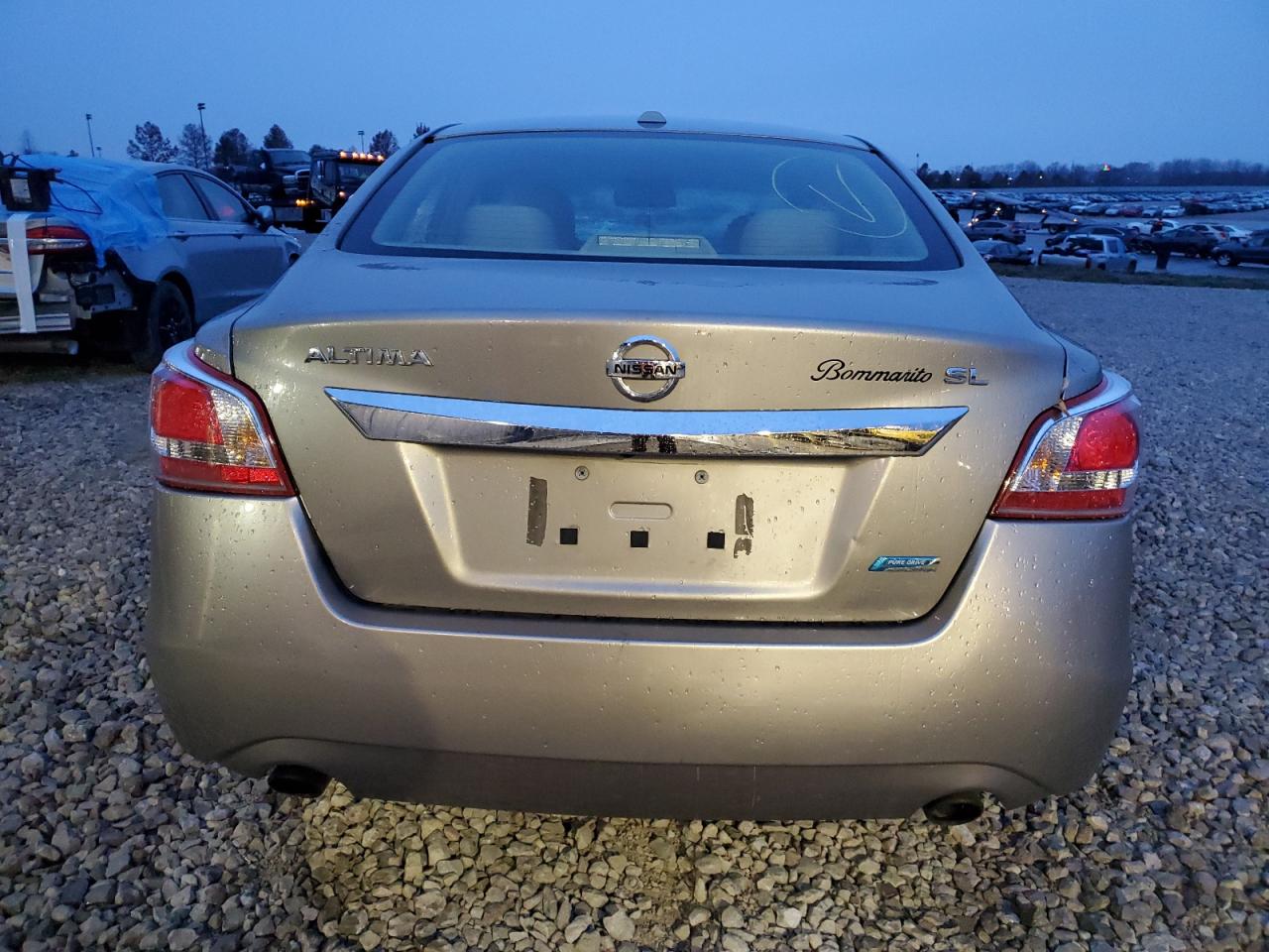 Lot #3024150908 2013 NISSAN ALTIMA 2.5