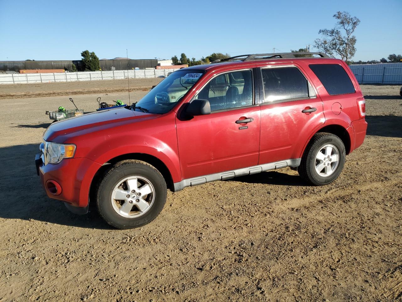 Lot #2979242988 2009 FORD ESCAPE XLT