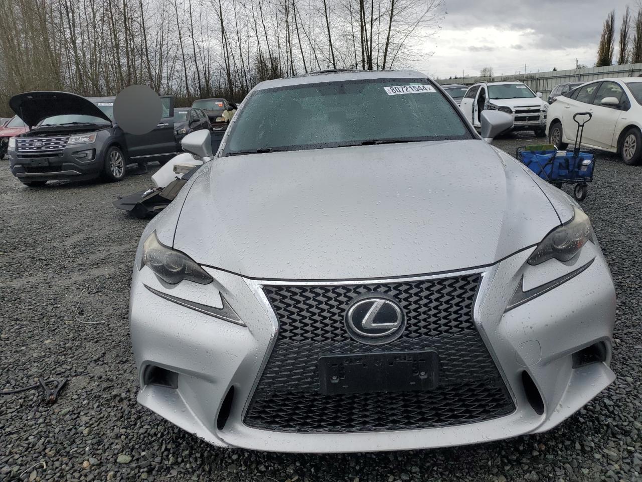 Lot #3029372680 2014 LEXUS IS 350