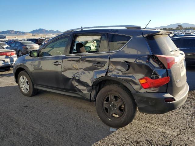 2015 TOYOTA RAV4 LE - JTMZFREV7FD077836