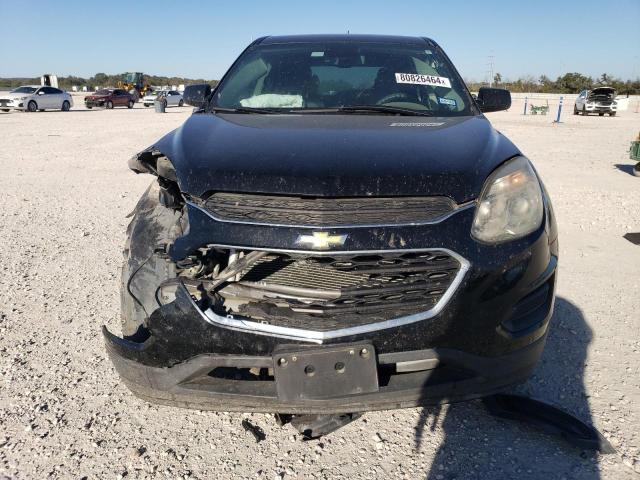 2017 CHEVROLET EQUINOX LS - 2GNALBEK2H1555511