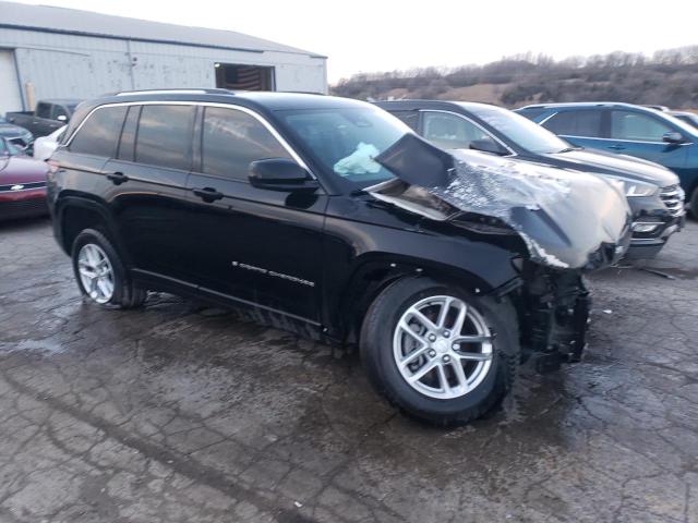 Vin: 1c4rjhag0pc570670, lot: 76988884, jeep grand cher laredo 20234