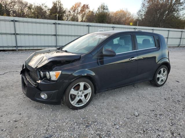 VIN 1G1JE6SB1F4122593 2015 CHEVROLET SONIC no.1