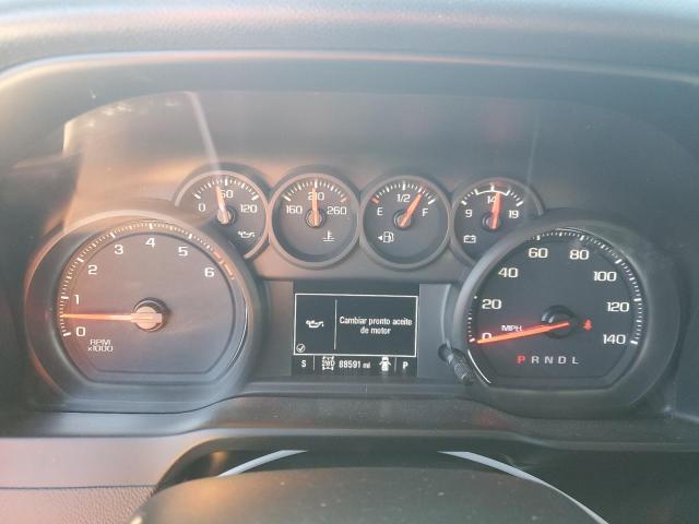 2020 CHEVROLET SILVERADO - 1GCPYCEF7LZ115586