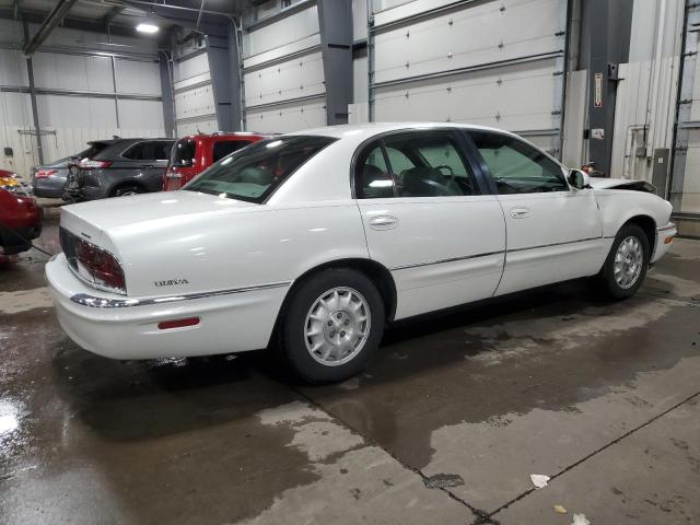 BUICK PARK AVENU 1999 white  gas 1G4CU5210X4647078 photo #4