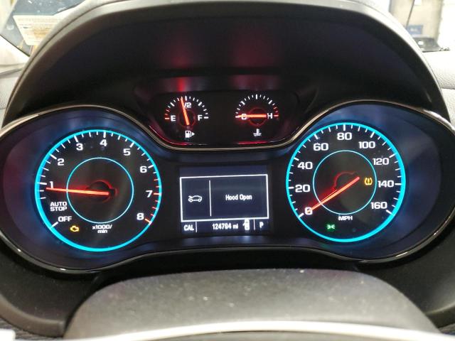 2016 CHEVROLET CRUZE LT - 1G1BE5SMXG7296243