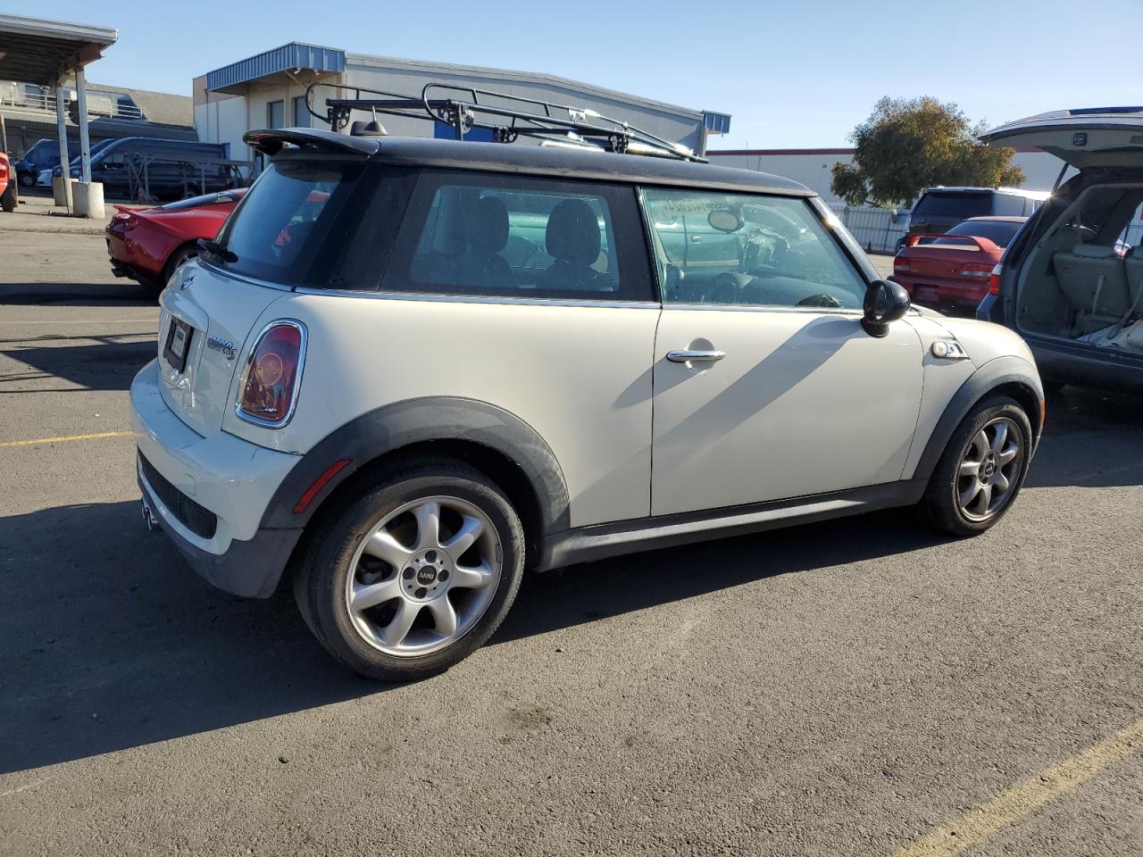 Lot #2986682198 2008 MINI COOPER S