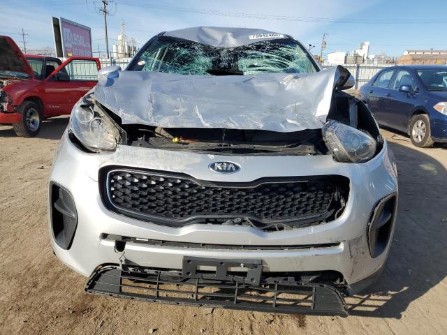 2017 KIA SPORTAGE L - KNDPM3AC9H7140760