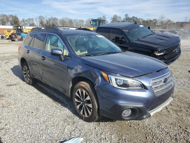 Vin: 4s4bsanc6h3255916, lot: 81271104, subaru outback 2.5i limited 20174