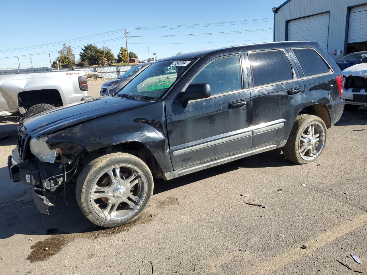 Jeep Grand Cherokee 2007 WK