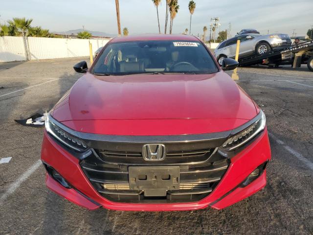 VIN 1HGCV1F39MA017242 2021 HONDA ACCORD no.5