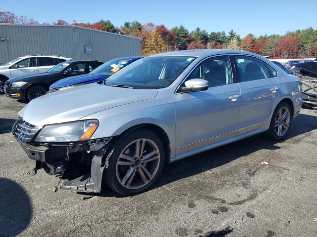 Global Auto Auctions: 2013 VOLKSWAGEN PASSAT SEL