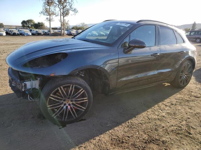 VIN WP1AF2A55JLB70507 2018 Porsche Macan, Turbo no.1