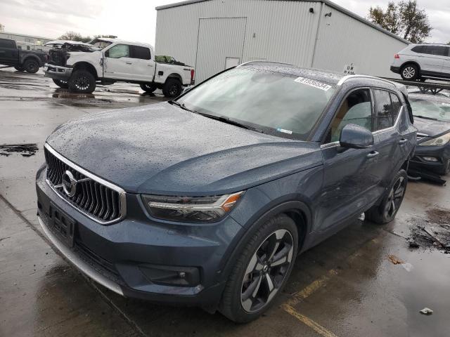 2019 VOLVO XC40 T5 IN #3040927431