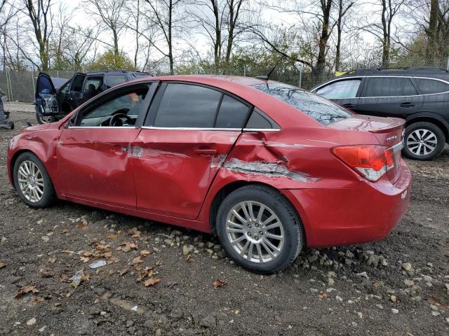 Vin: 1g1pj5sc6c7222269, lot: 76025694, chevrolet cruze eco 20122