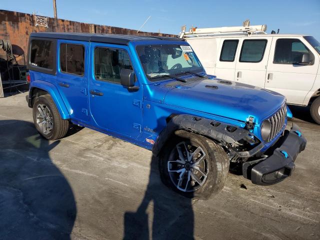 2024 JEEP WRANGLER 4 1C4RJXN60RW146841