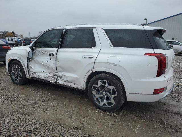 2021 HYUNDAI PALISADE C - KM8R7DHE4MU187408