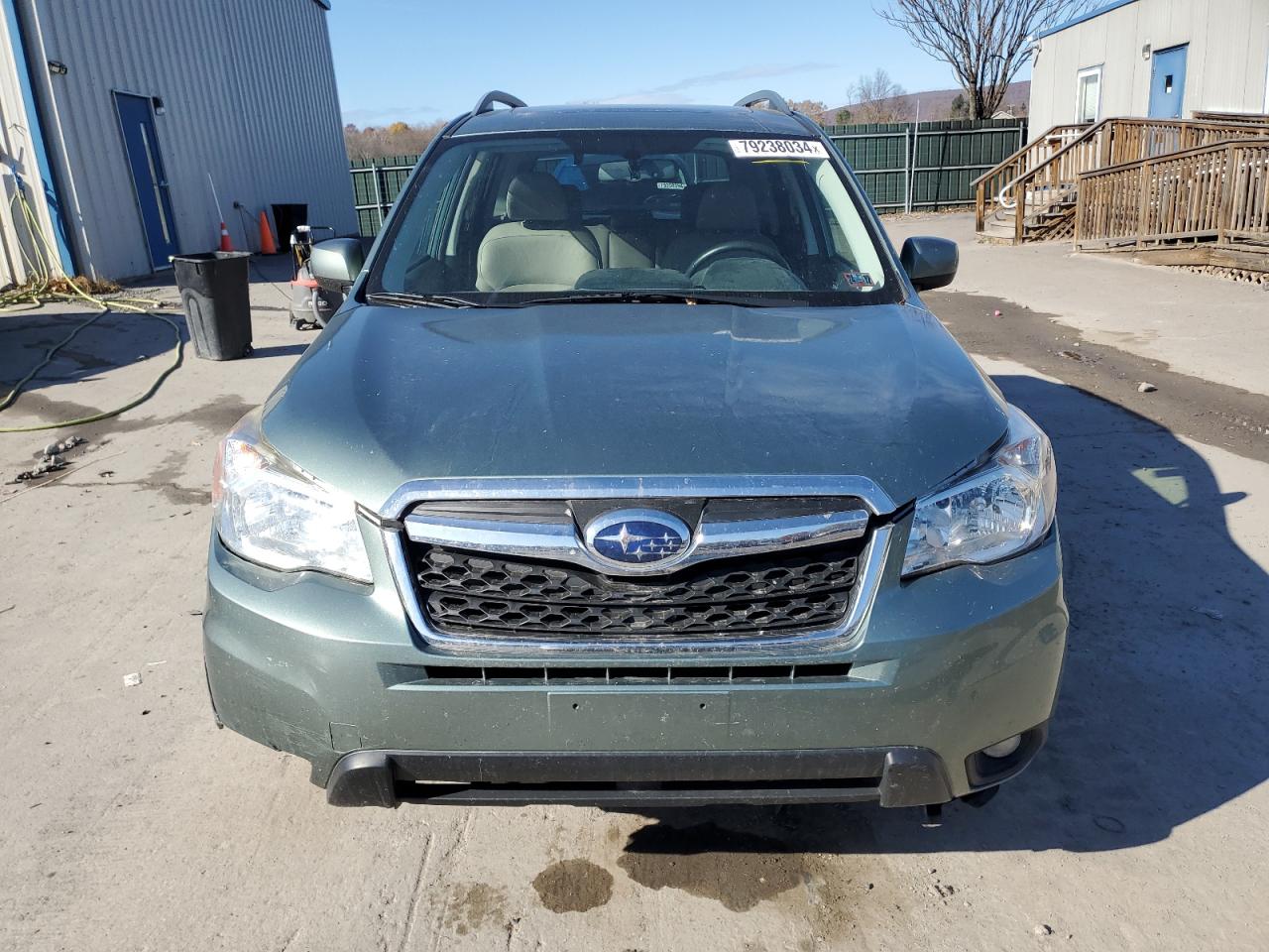 Lot #3020909839 2016 SUBARU FORESTER 2