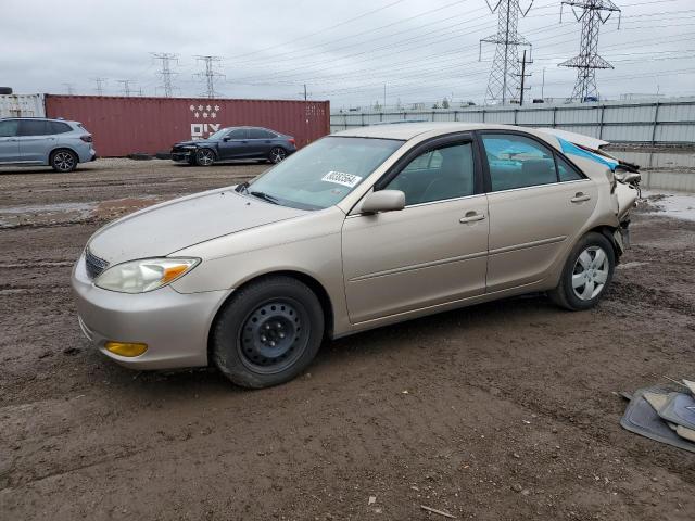 Global Auto Auctions: 2002 TOYOTA CAMRY LE