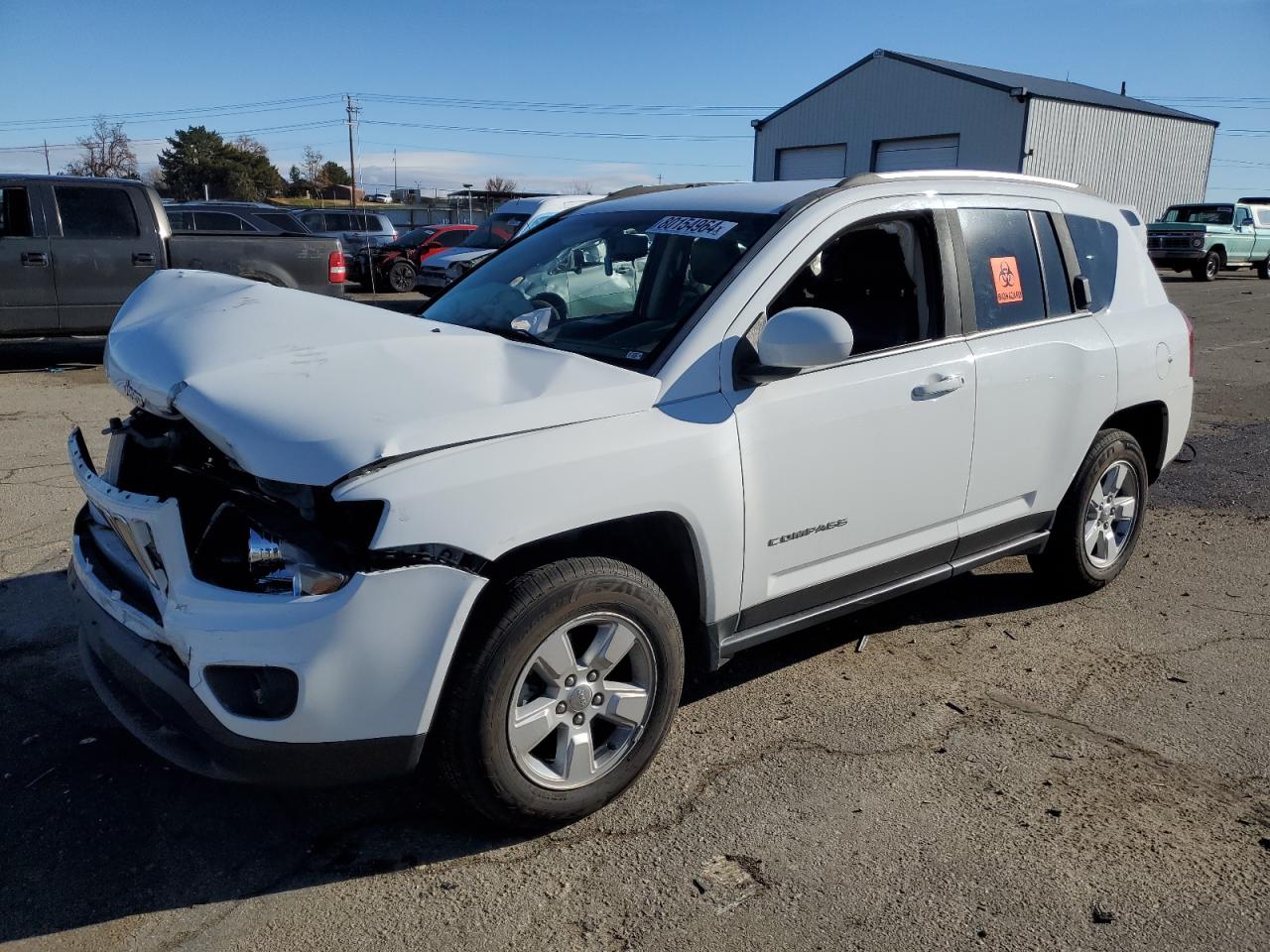 Jeep Compass 2016 MK49