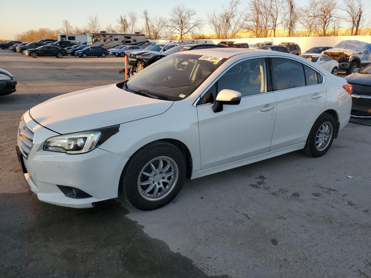 SUBARU LEGACY 2.5I LIMITED