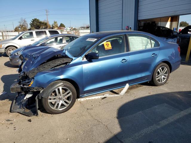 2017 VOLKSWAGEN JETTA S - 3VW167AJ5HM369980