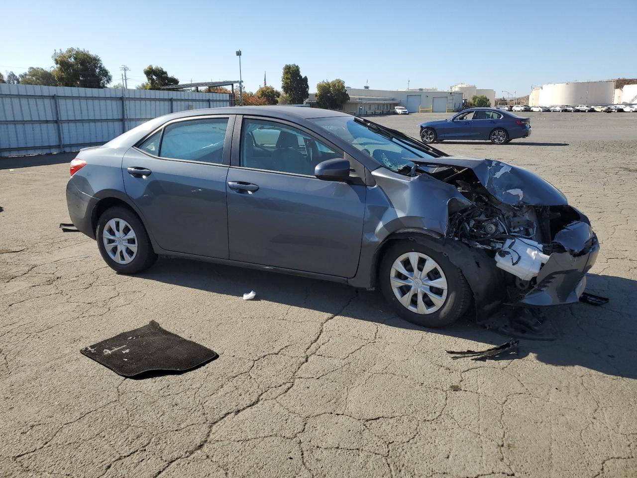 Lot #2988794662 2016 TOYOTA COROLLA EC