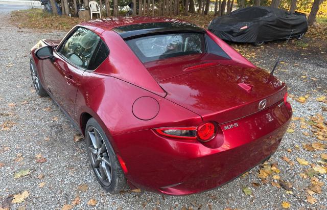 MAZDA MX-5 MIATA 2021 red  gas JM1NDAM74M0461263 photo #4