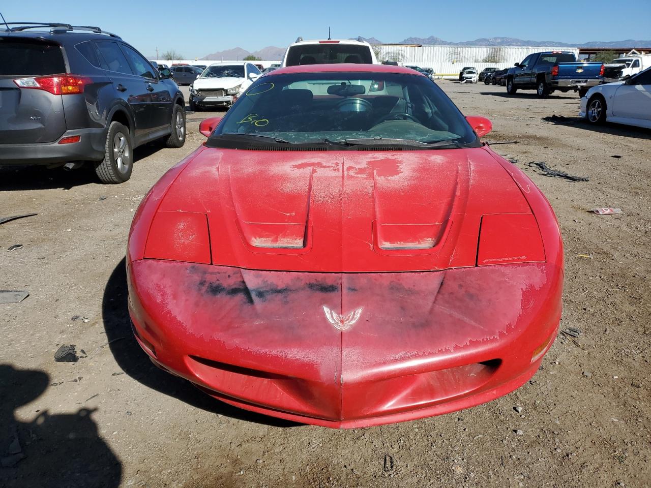 Lot #2979396662 1994 PONTIAC FIREBIRD F