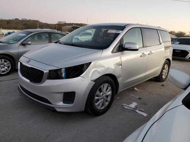 2018 KIA SEDONA L #3042019203